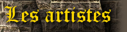 artistes