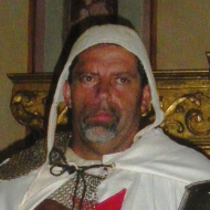 Jehan du Revest, Chevalier Templier
